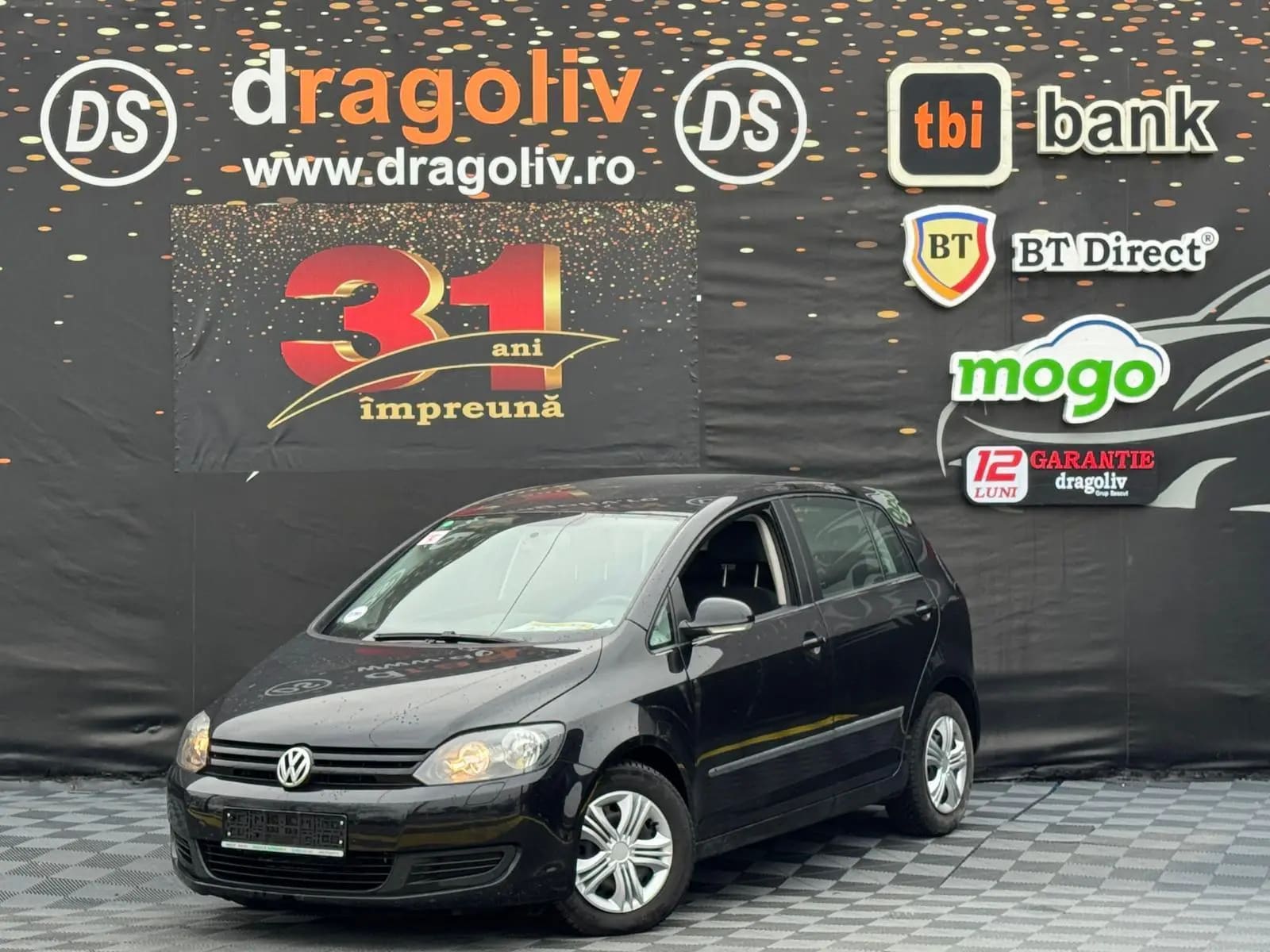 Volkswagen Golf Plus