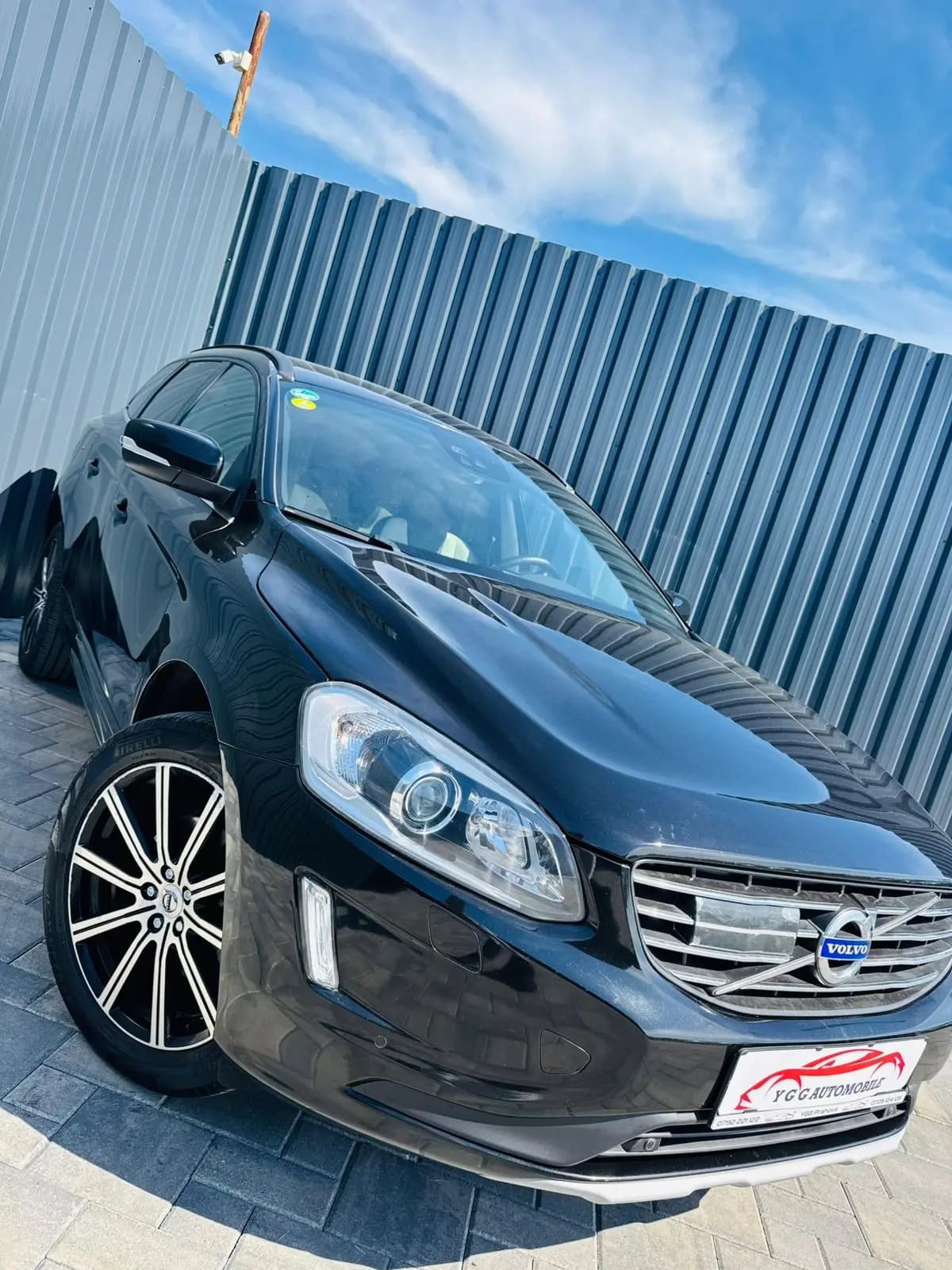 Volvo XC60