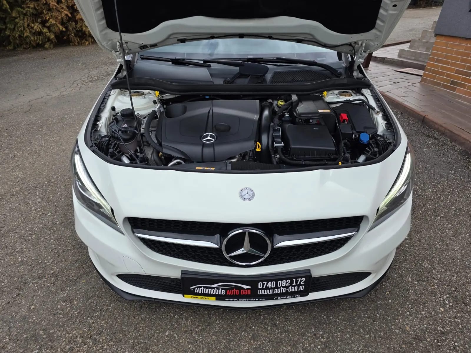 Mercedes-Benz CLA 220