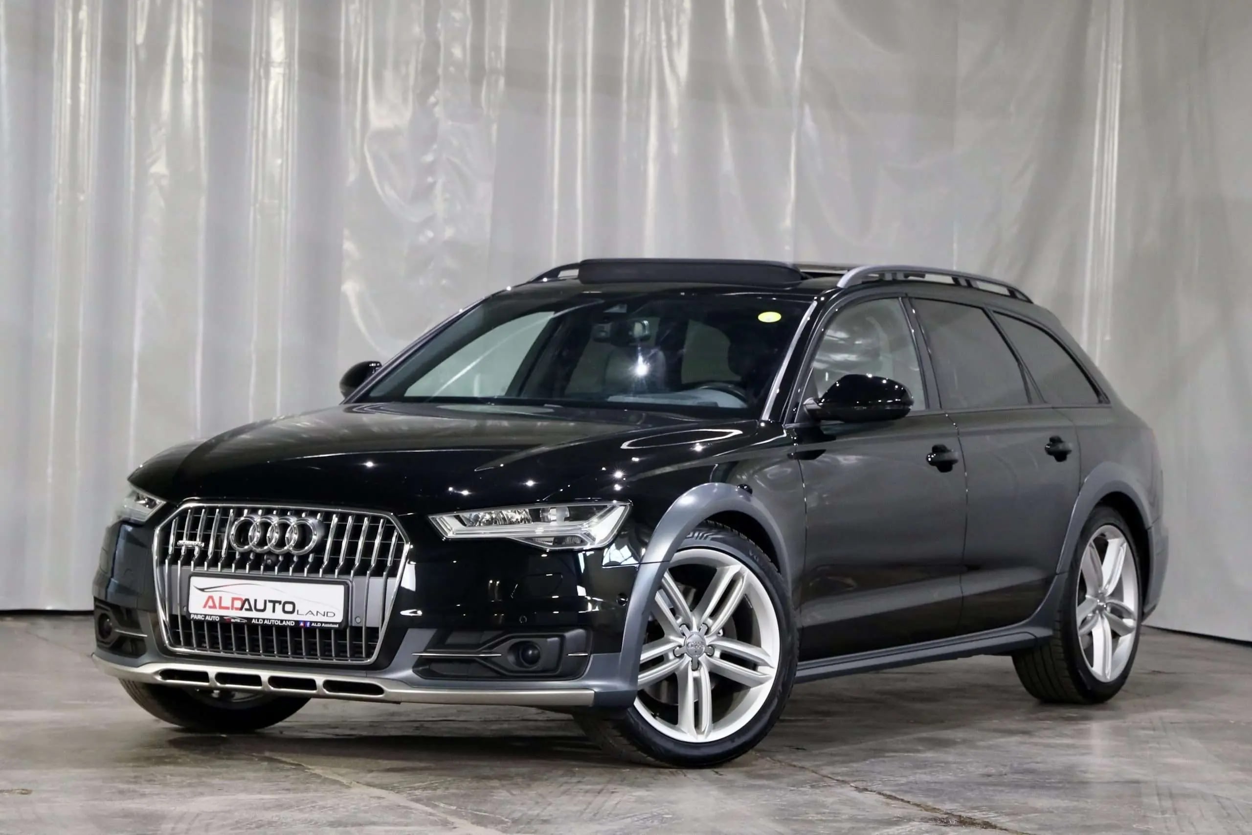 Audi A6 Allroad