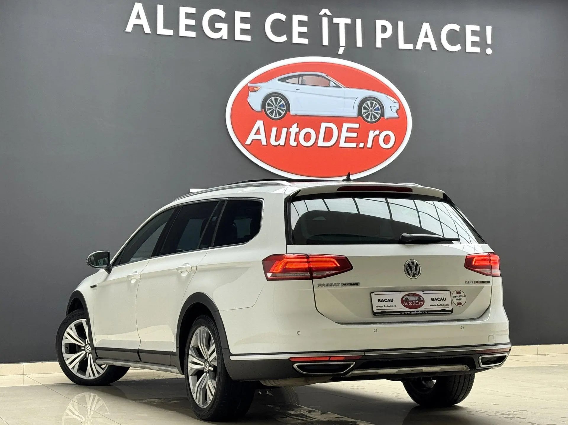 Volkswagen Passat Alltrack
