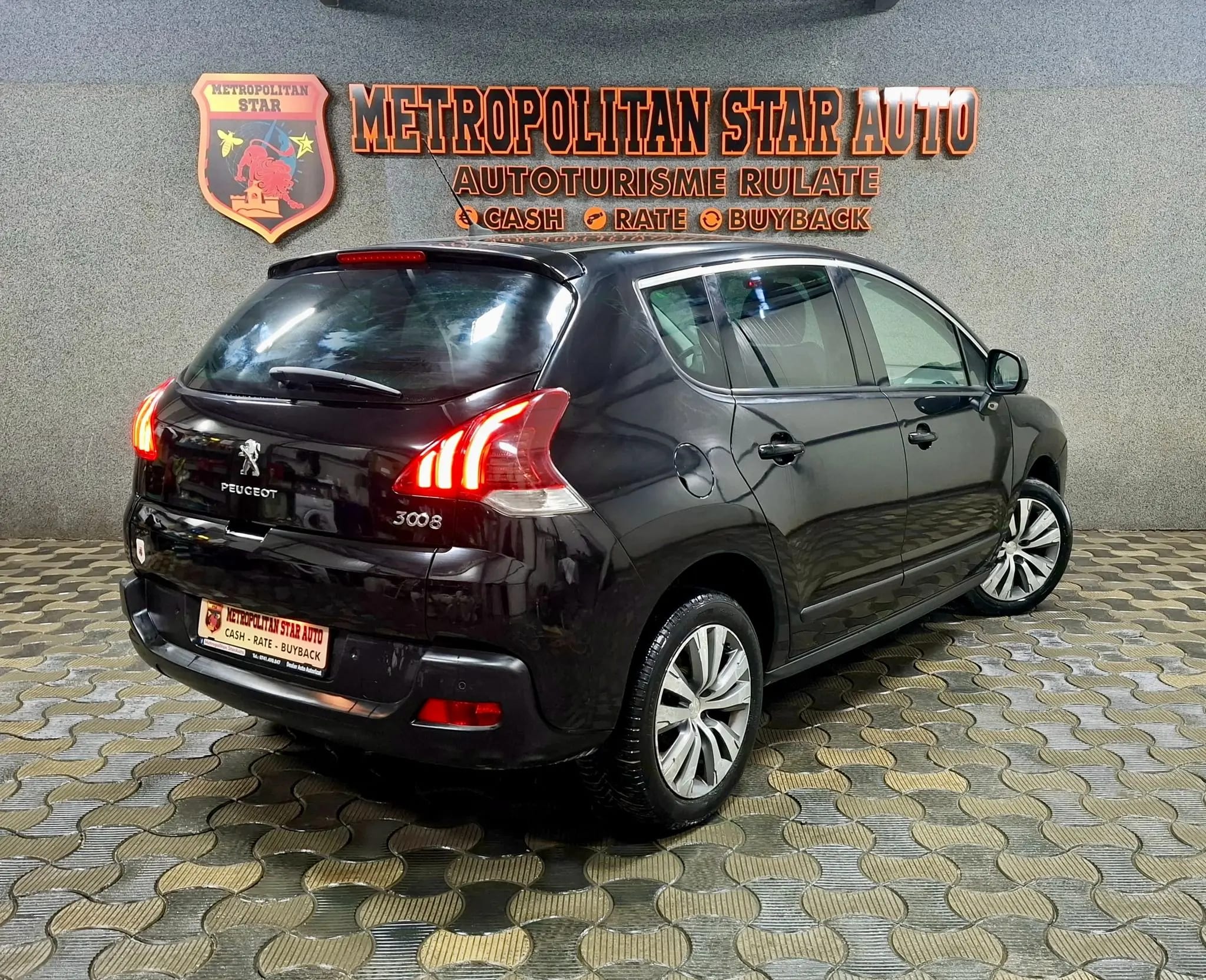 Peugeot 3008