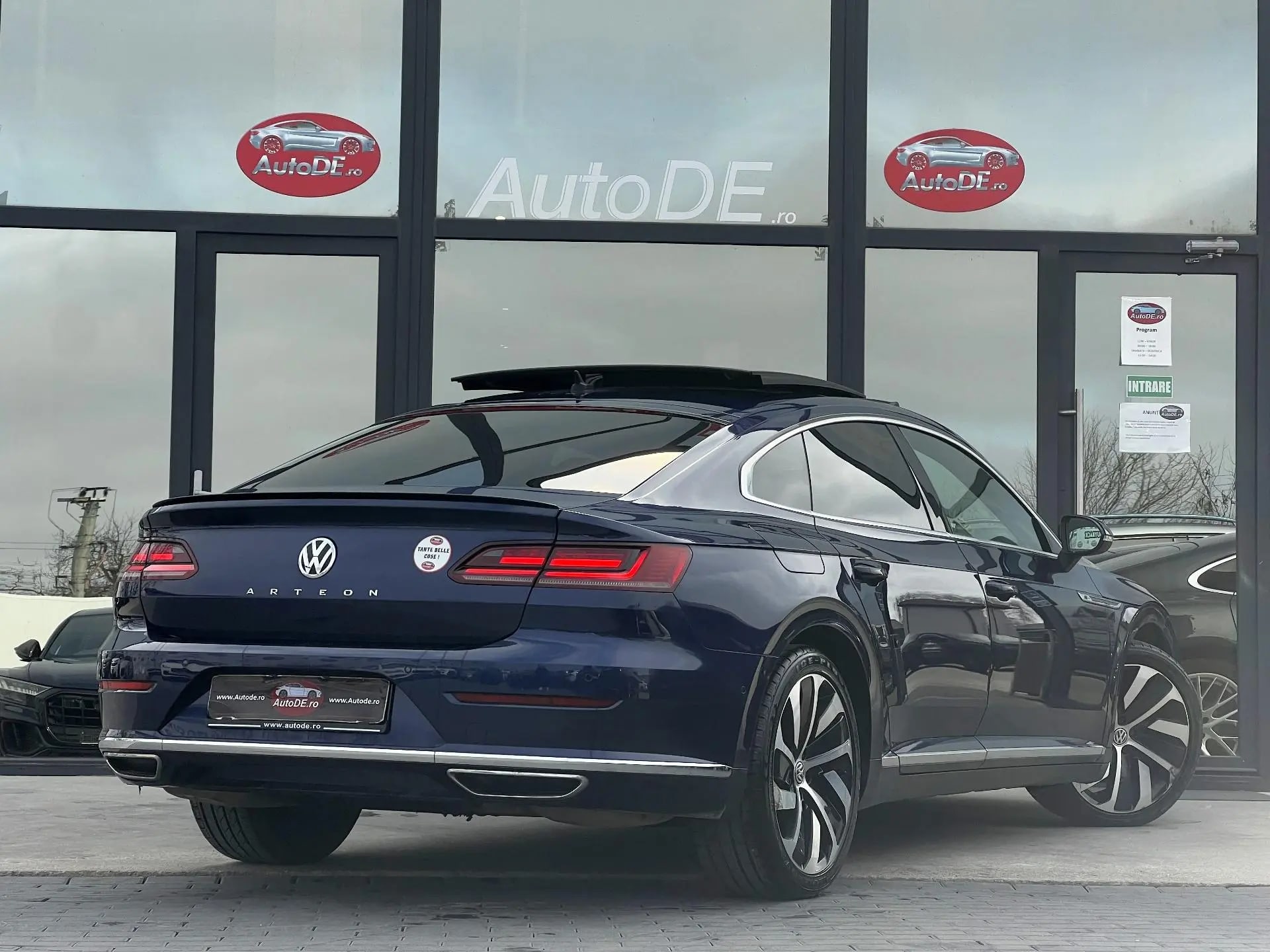 Volkswagen Arteon