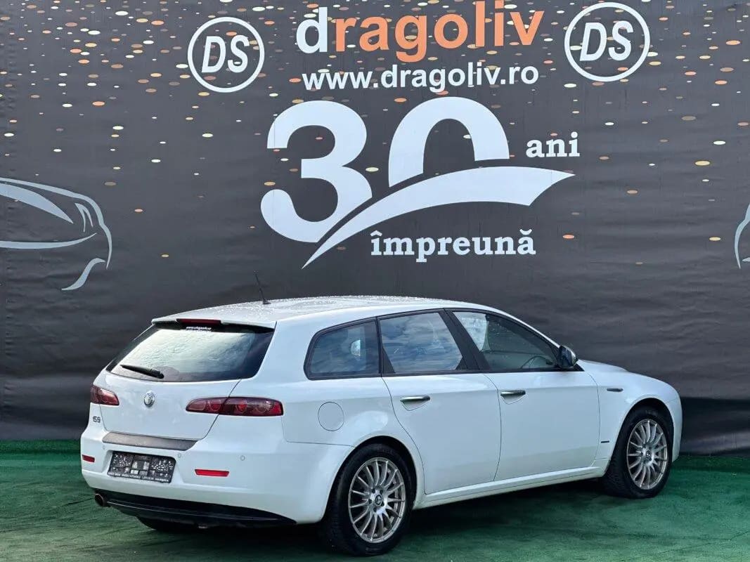 Alfa Romeo Alfa 159