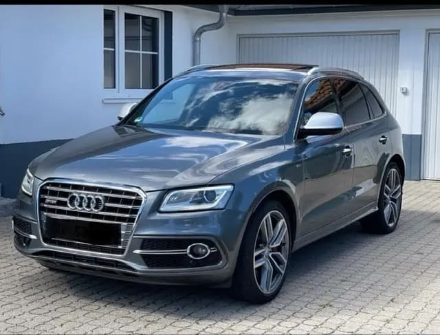 Audi SQ5