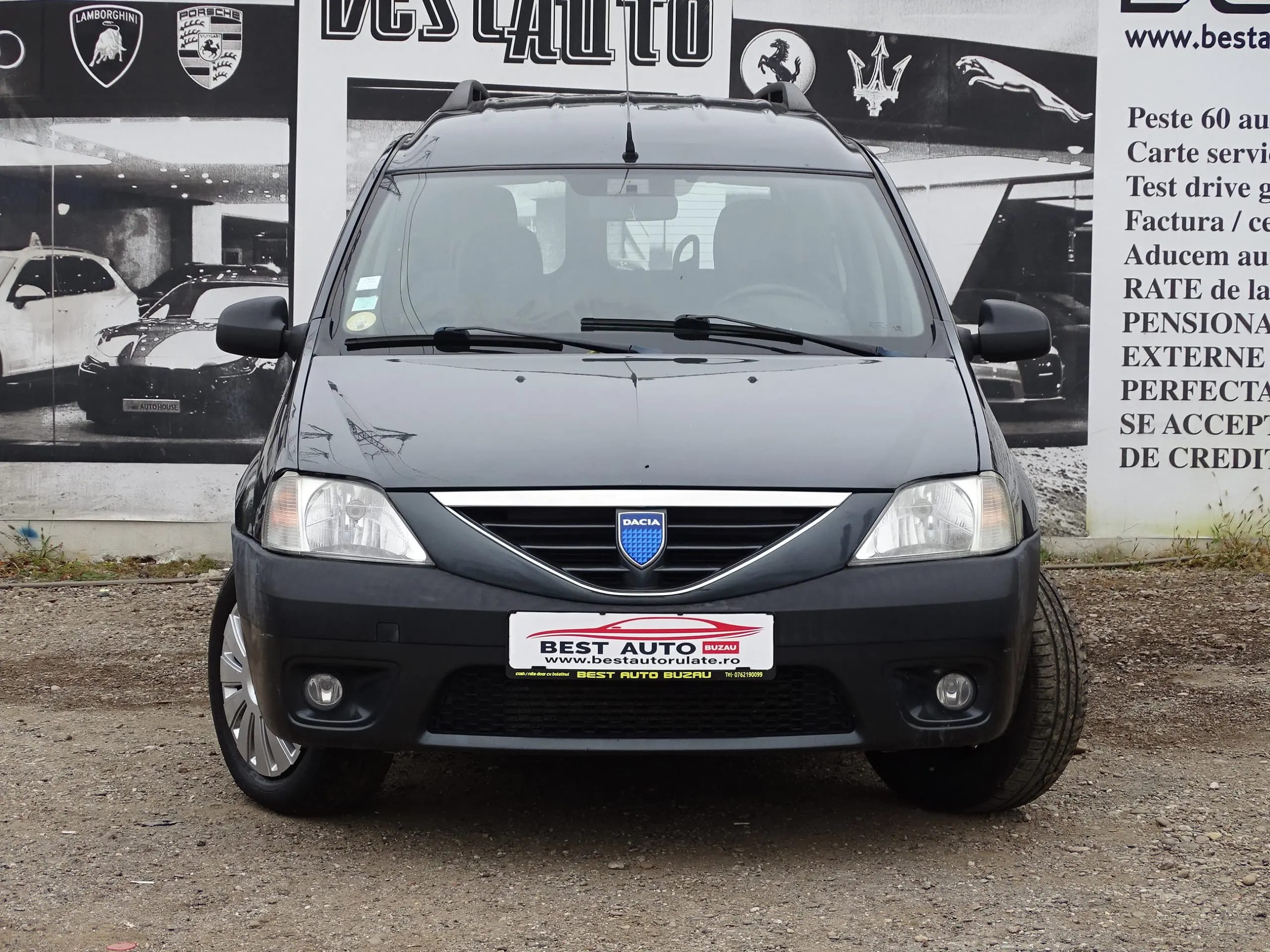 Dacia Logan
