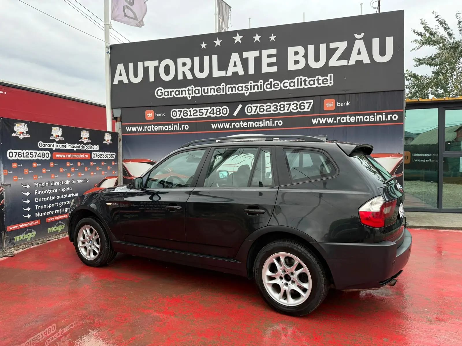 BMW X3