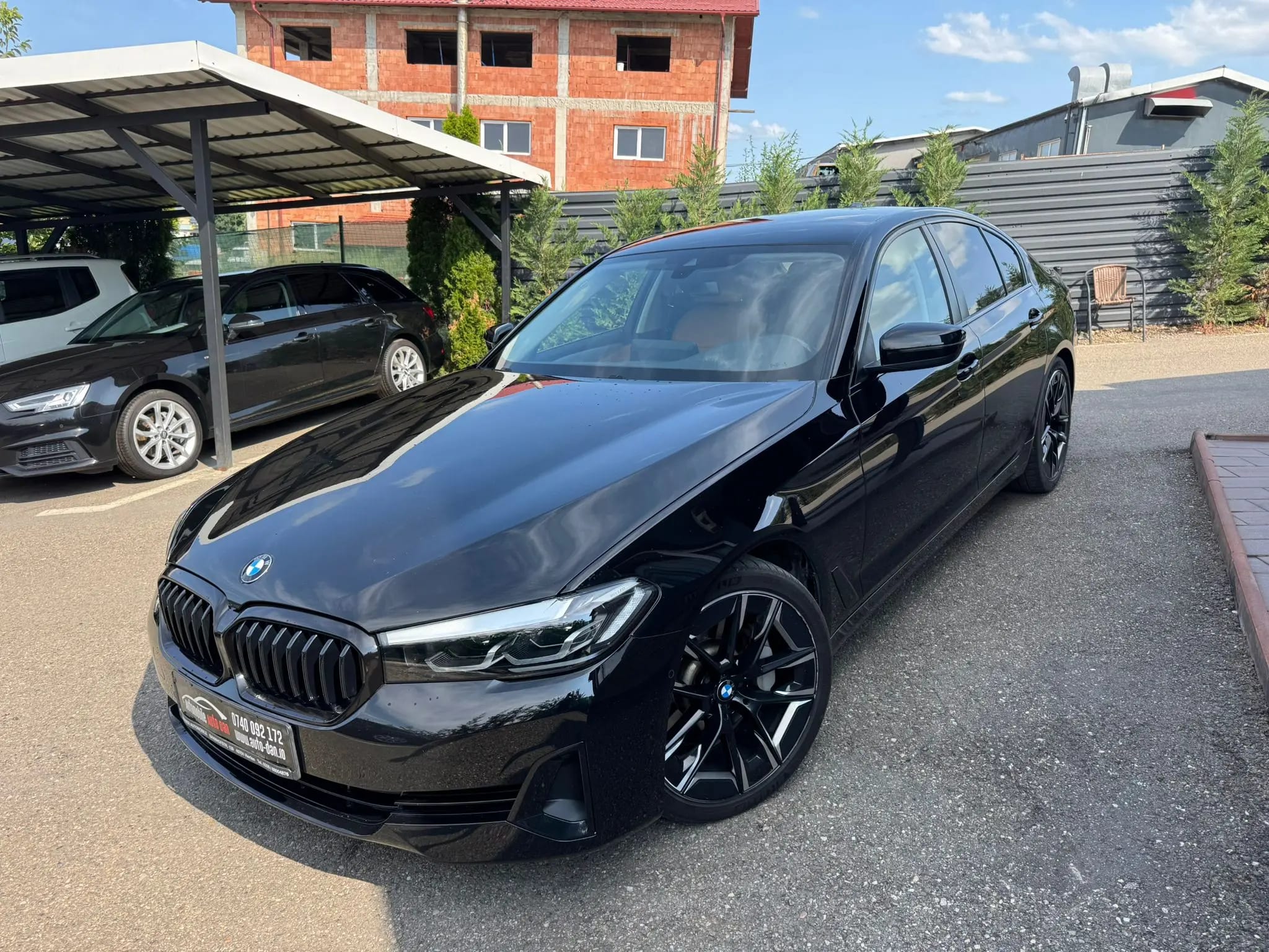 BMW 530