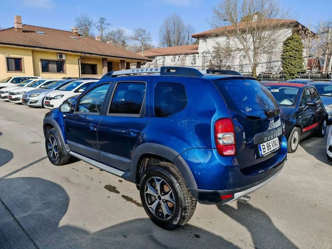 Dacia Duster