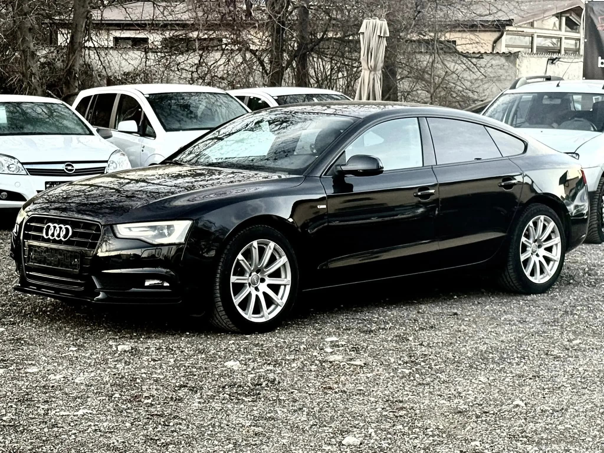 Audi A5