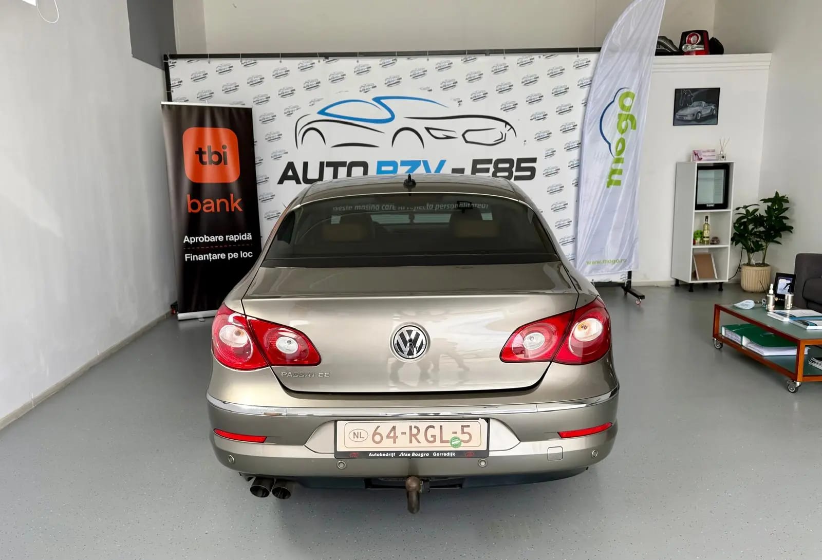 Volkswagen Passat CC