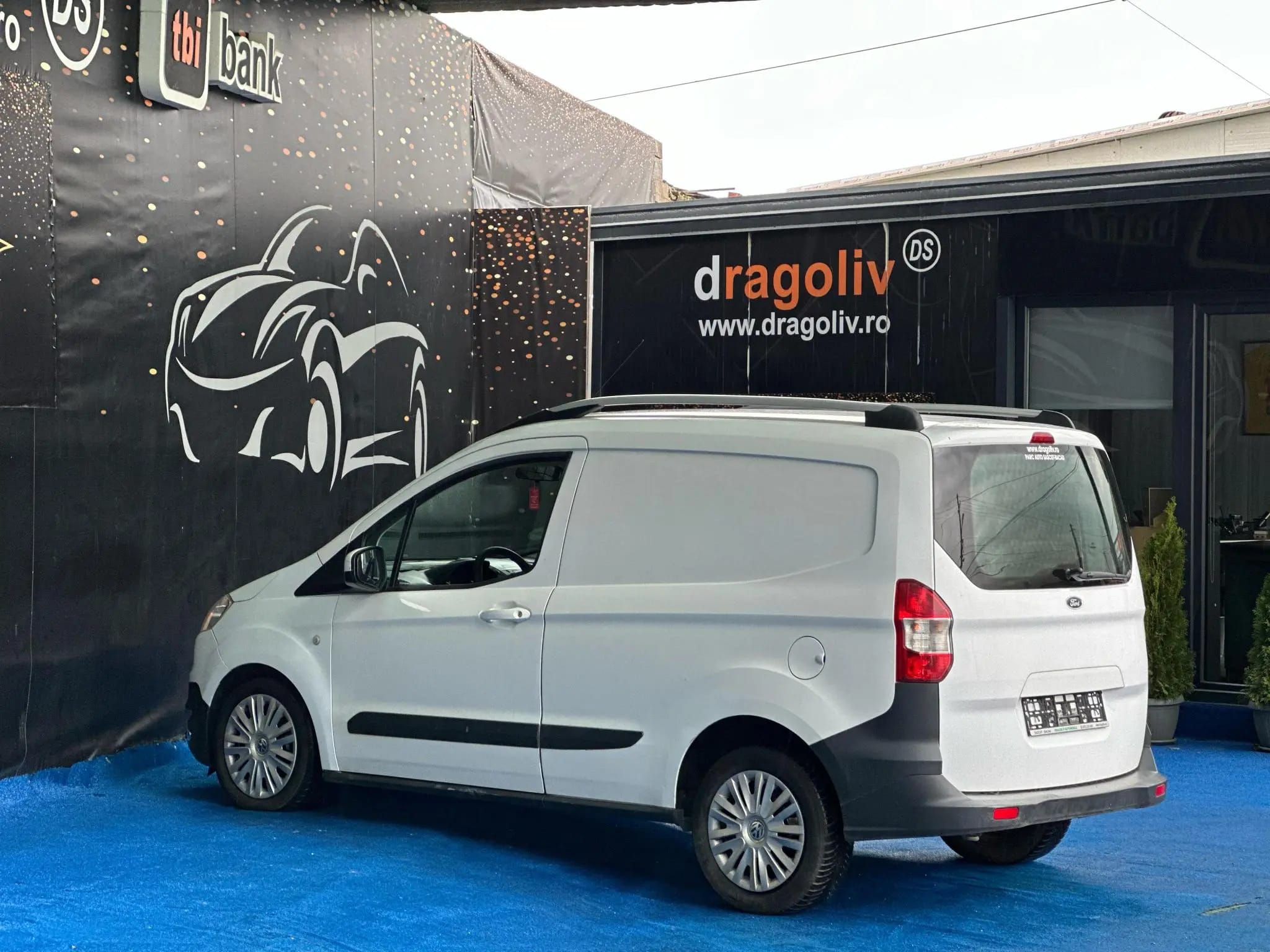 Ford Tourneo Courier