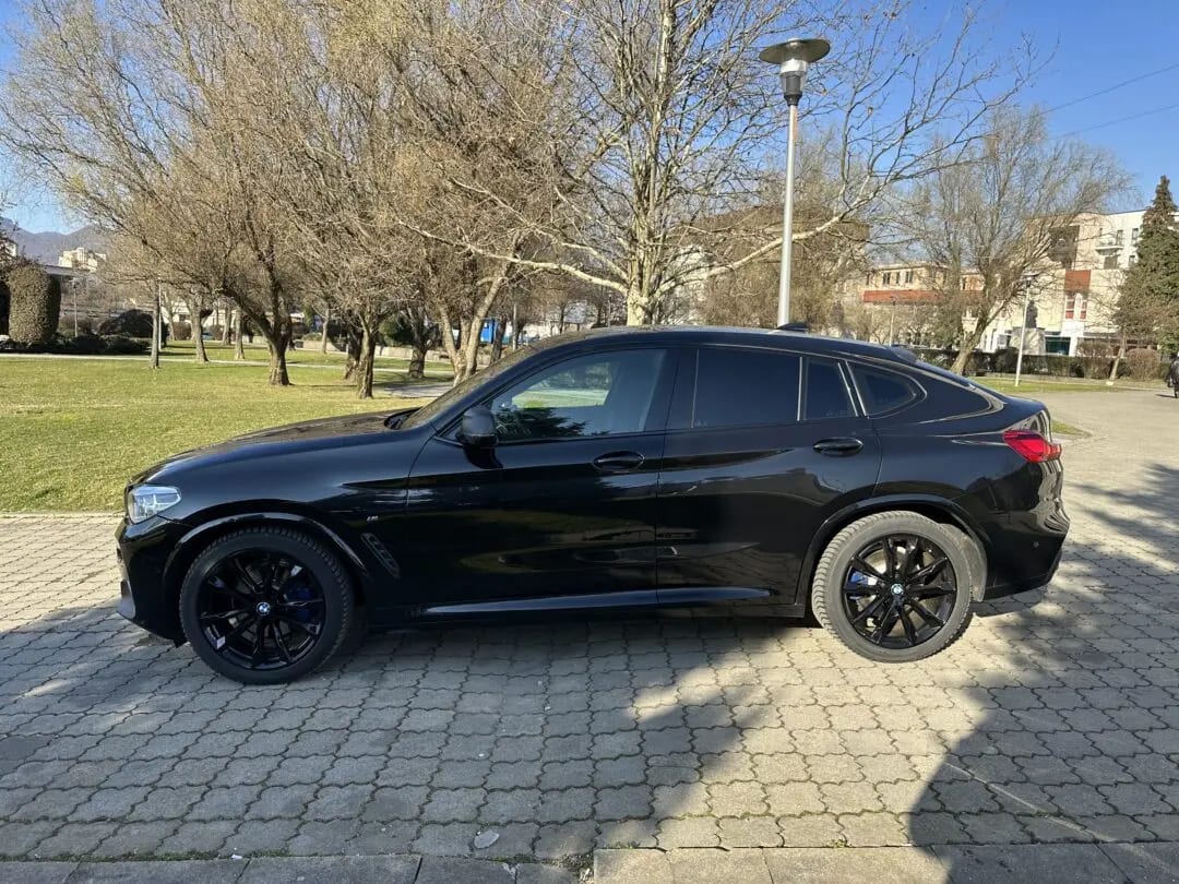 BMW X4