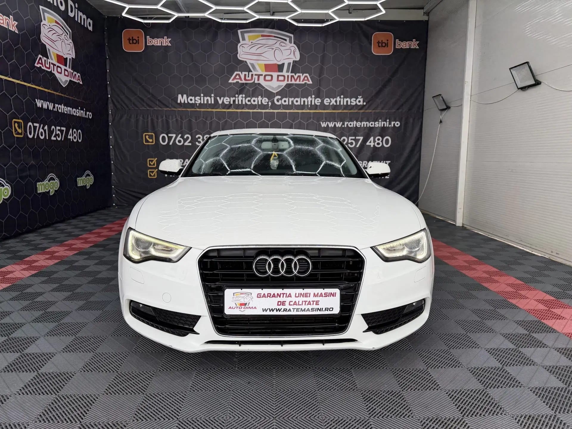 Audi A5