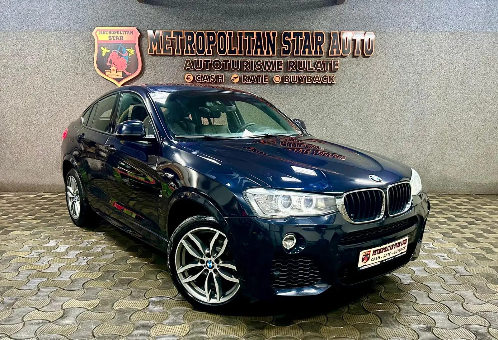 BMW X4