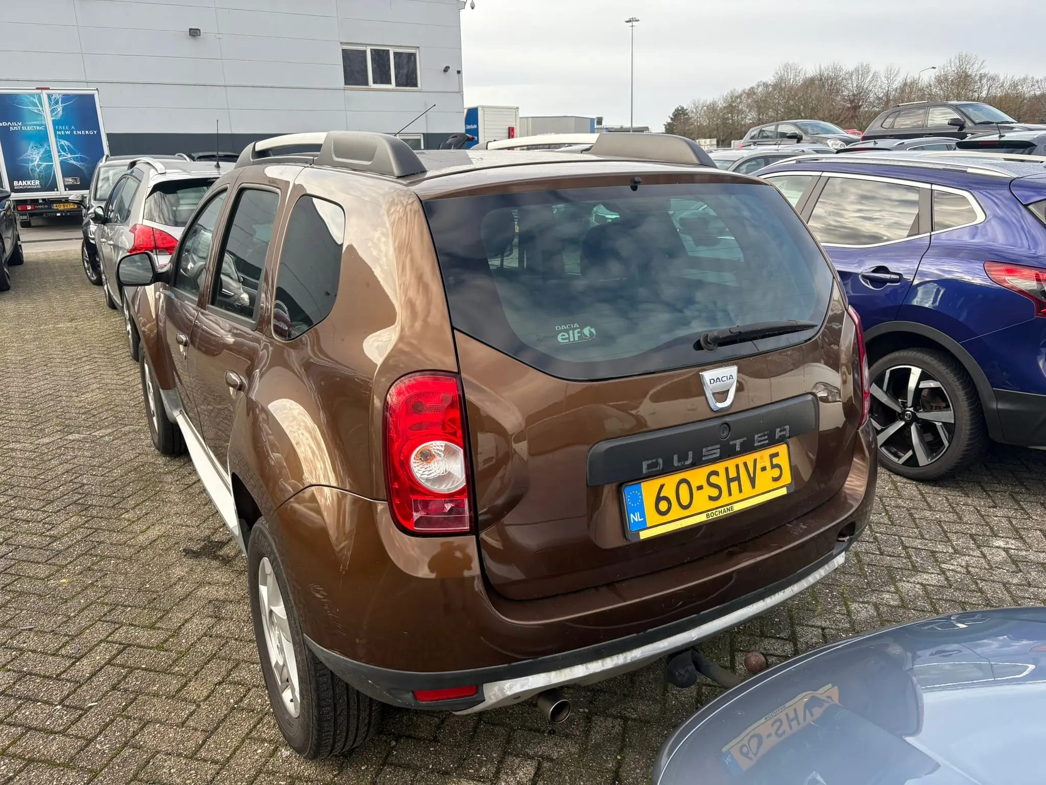 Dacia Duster