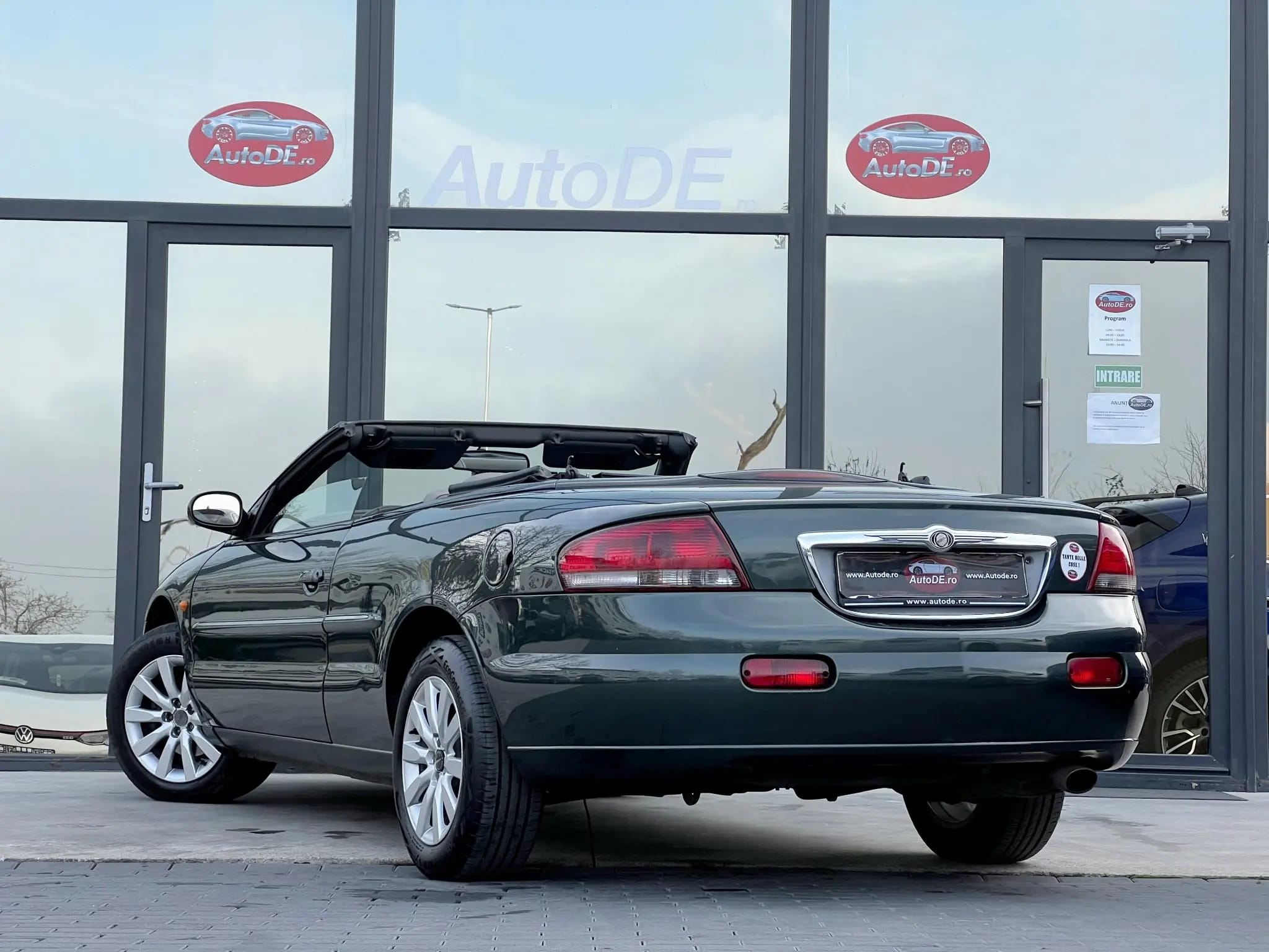 Chrysler Sebring