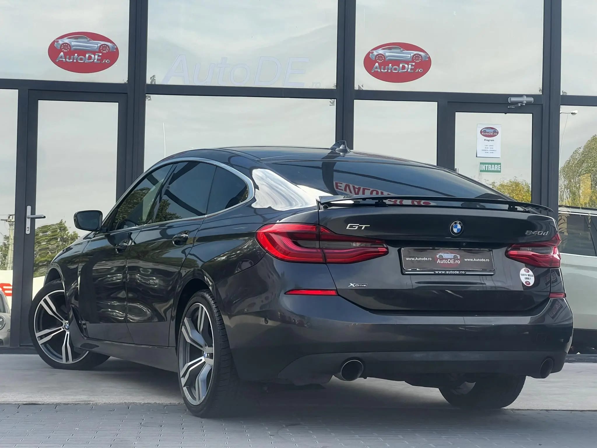 BMW 630