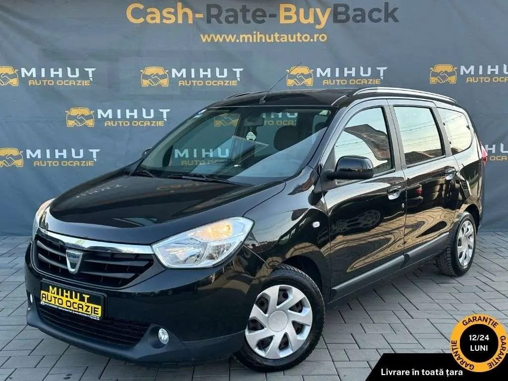 Dacia Lodgy