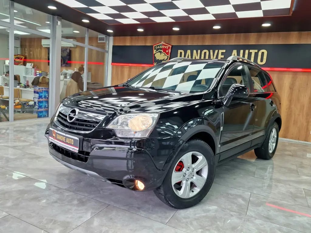Opel Antara