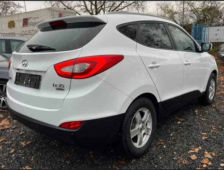 Hyundai ix35