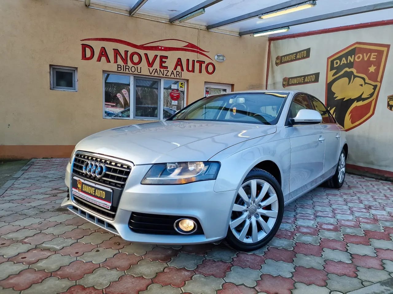 Audi A4