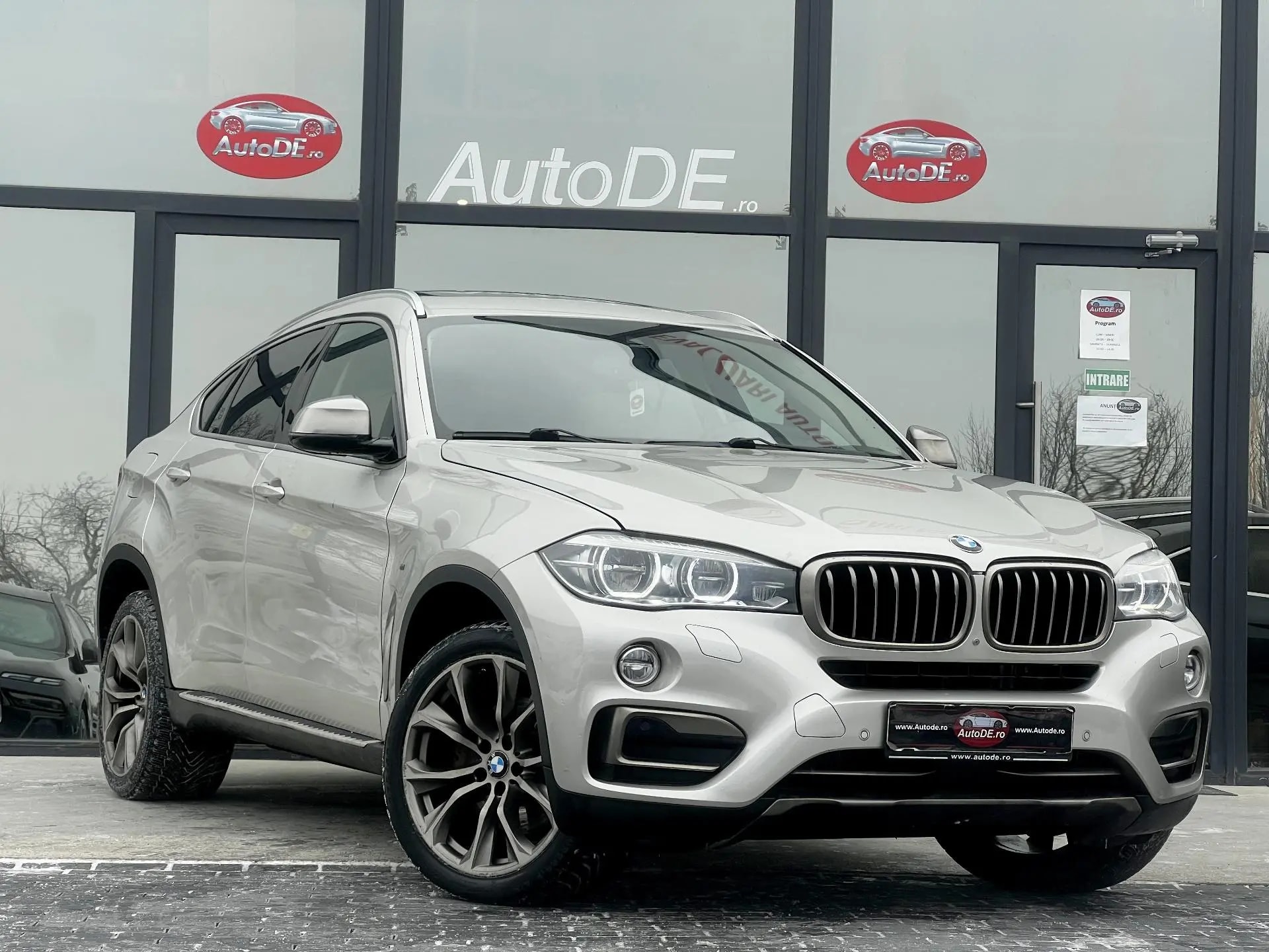 BMW X6