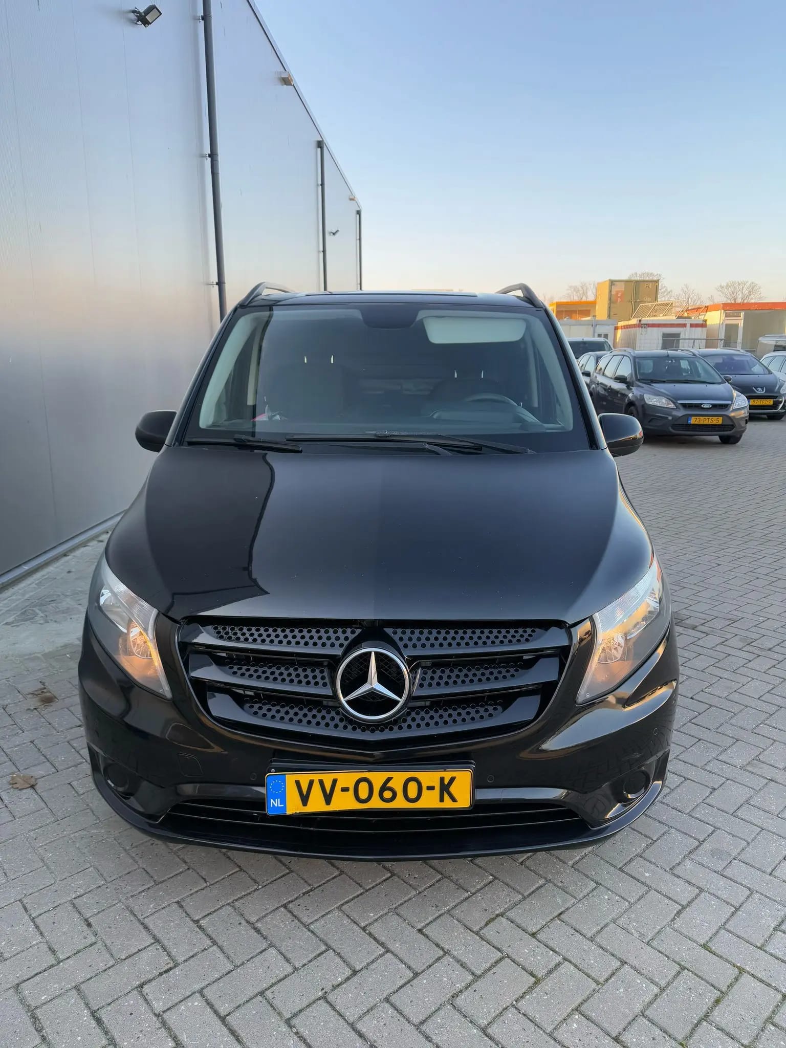Mercedes-Benz Vito