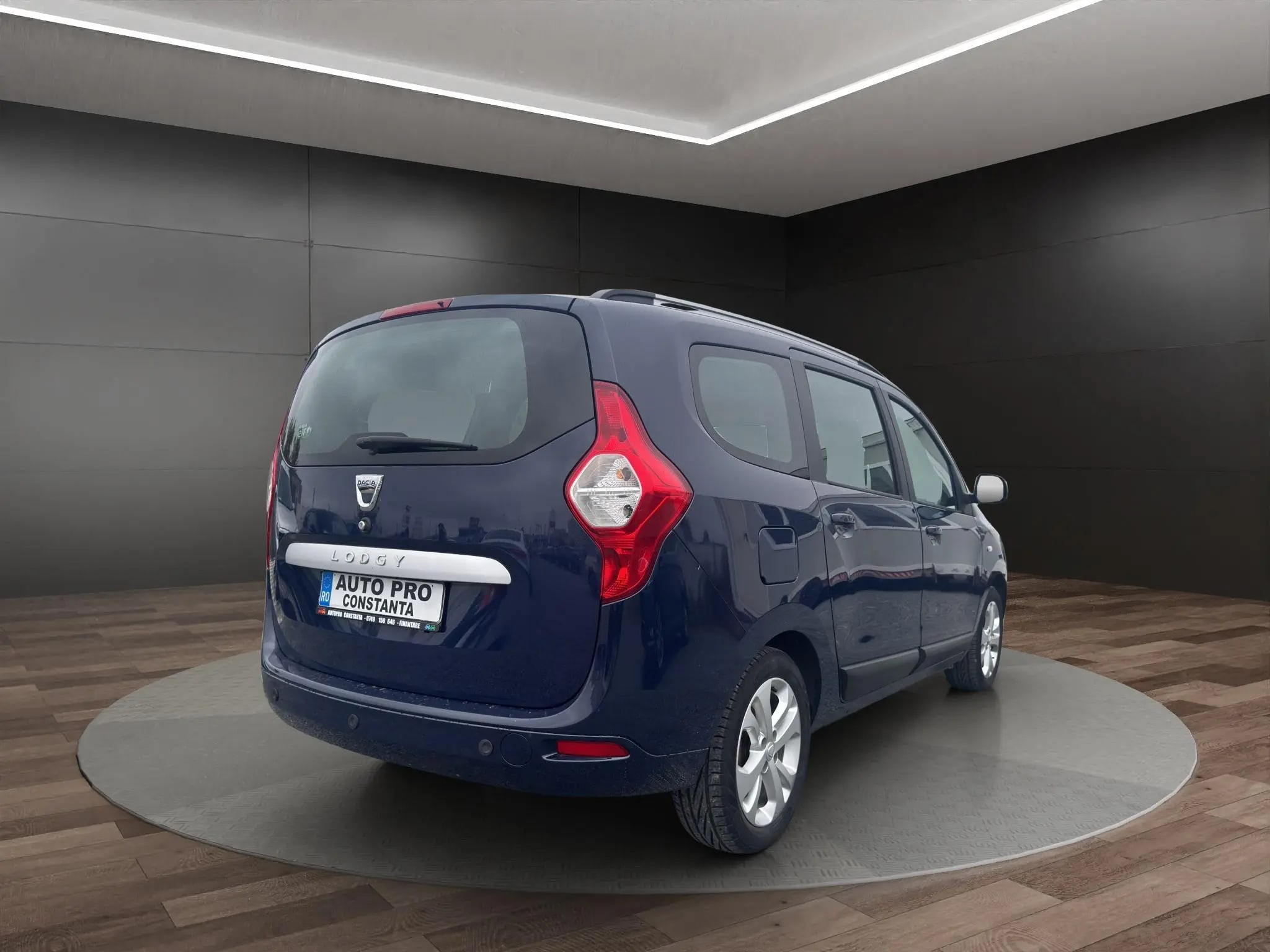 Dacia Lodgy