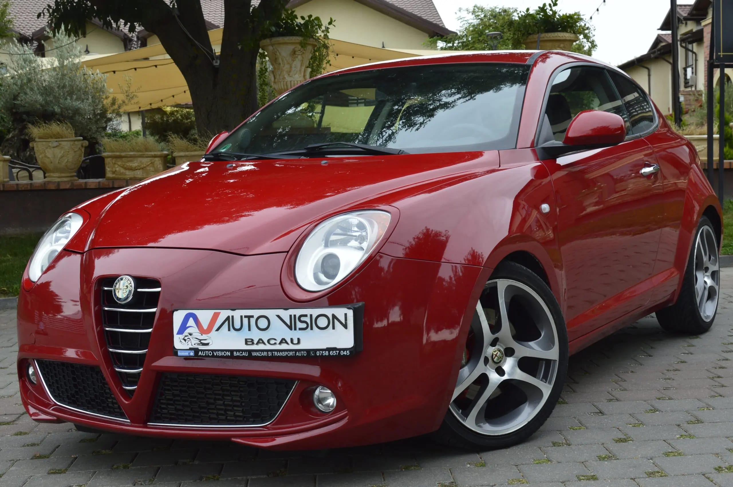 Alfa Romeo MiTo