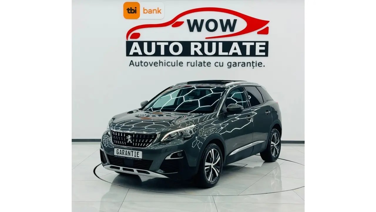 Peugeot 3008