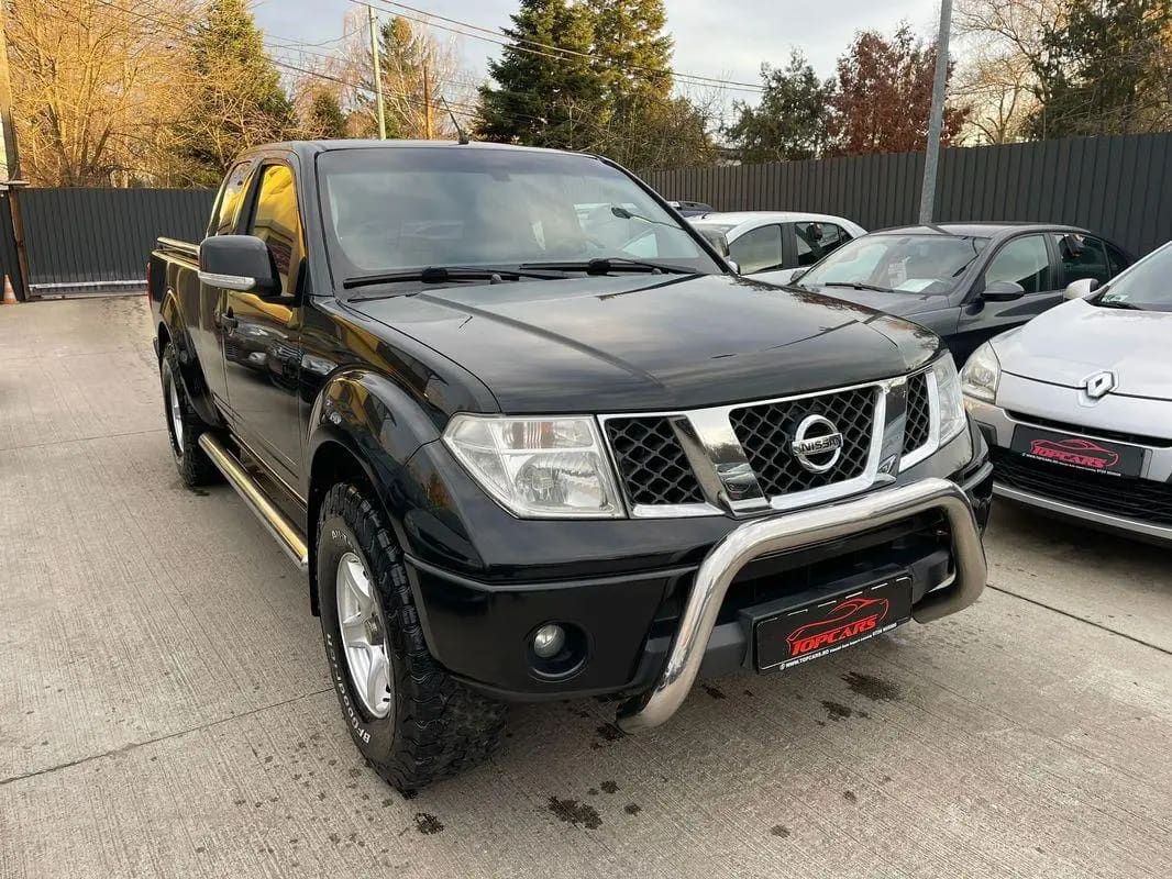 Nissan Navara