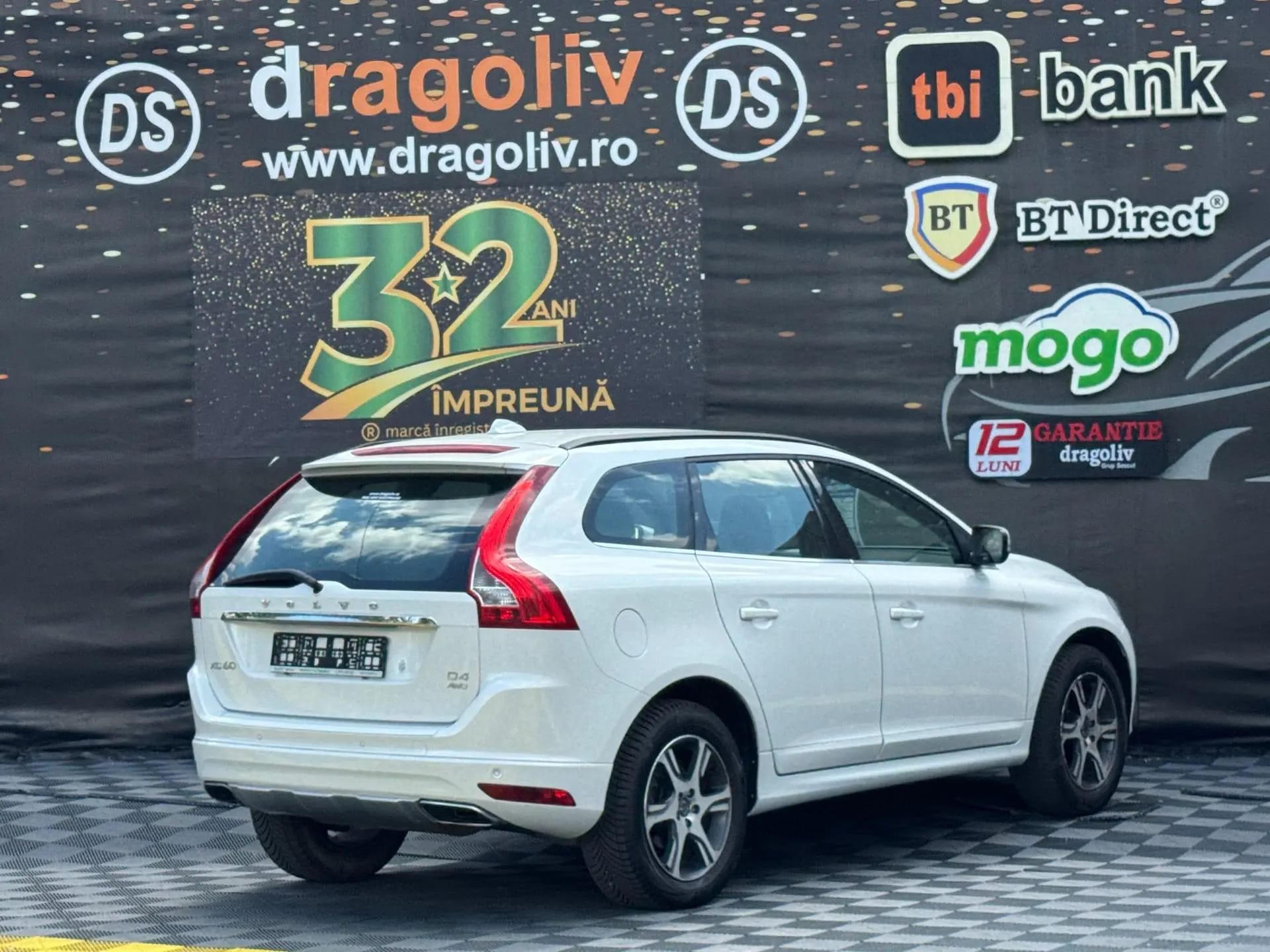 Volvo XC60
