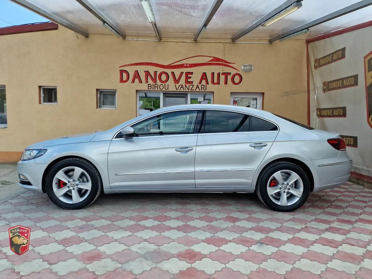 Volkswagen Passat CC