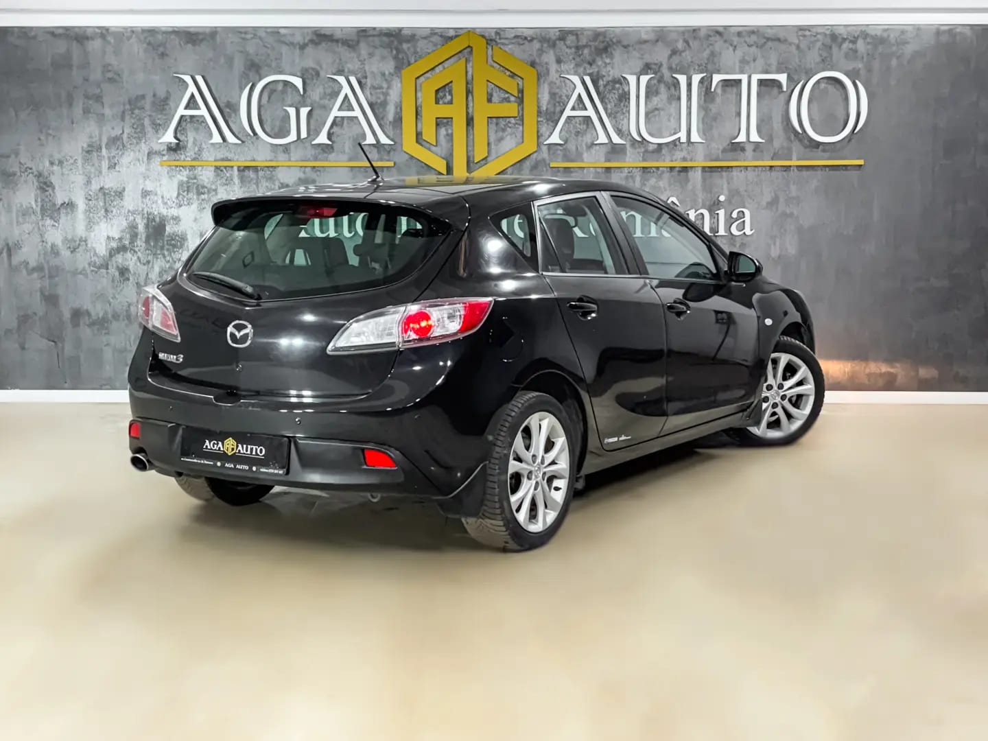 Mazda 3