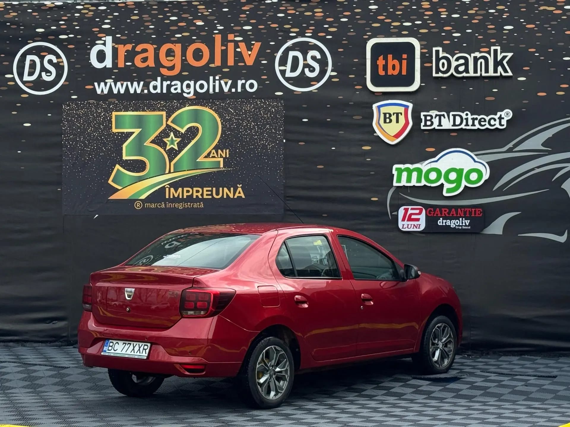 Dacia Logan