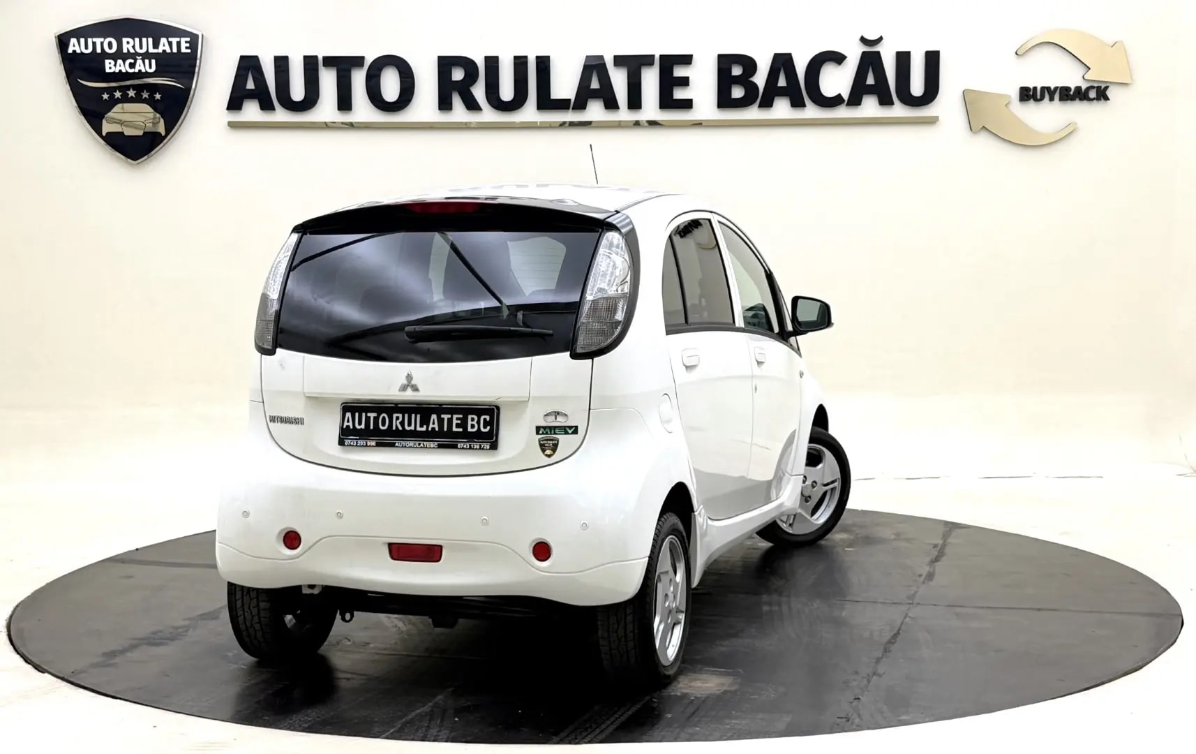 Mitsubishi i-MiEV