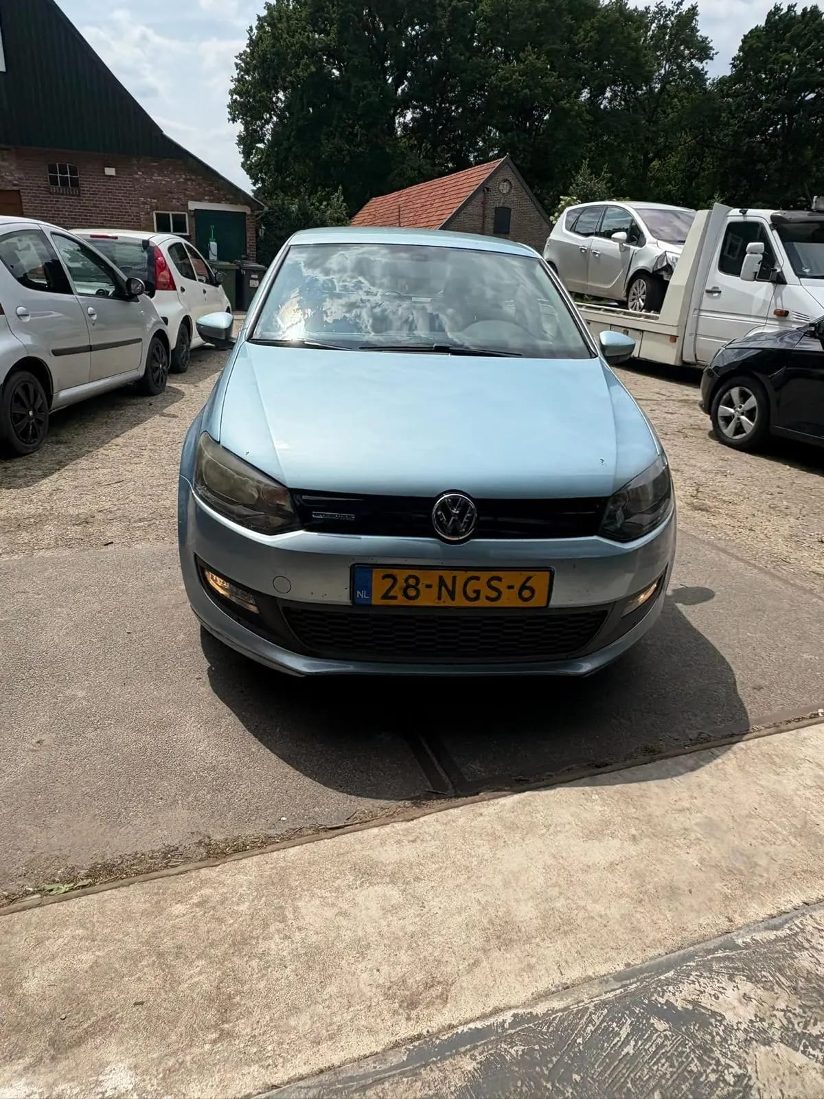 Volkswagen Polo