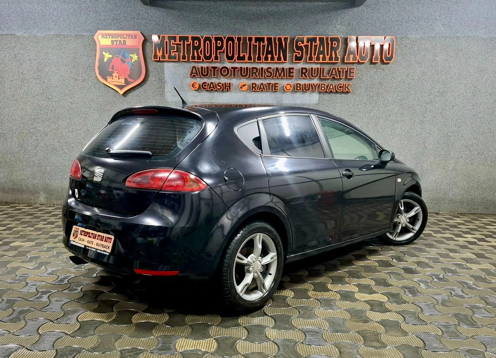 Seat Leon