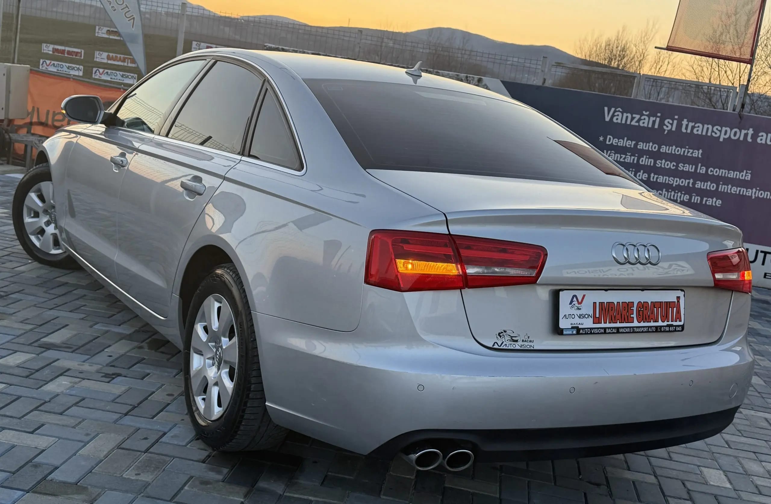Audi A6