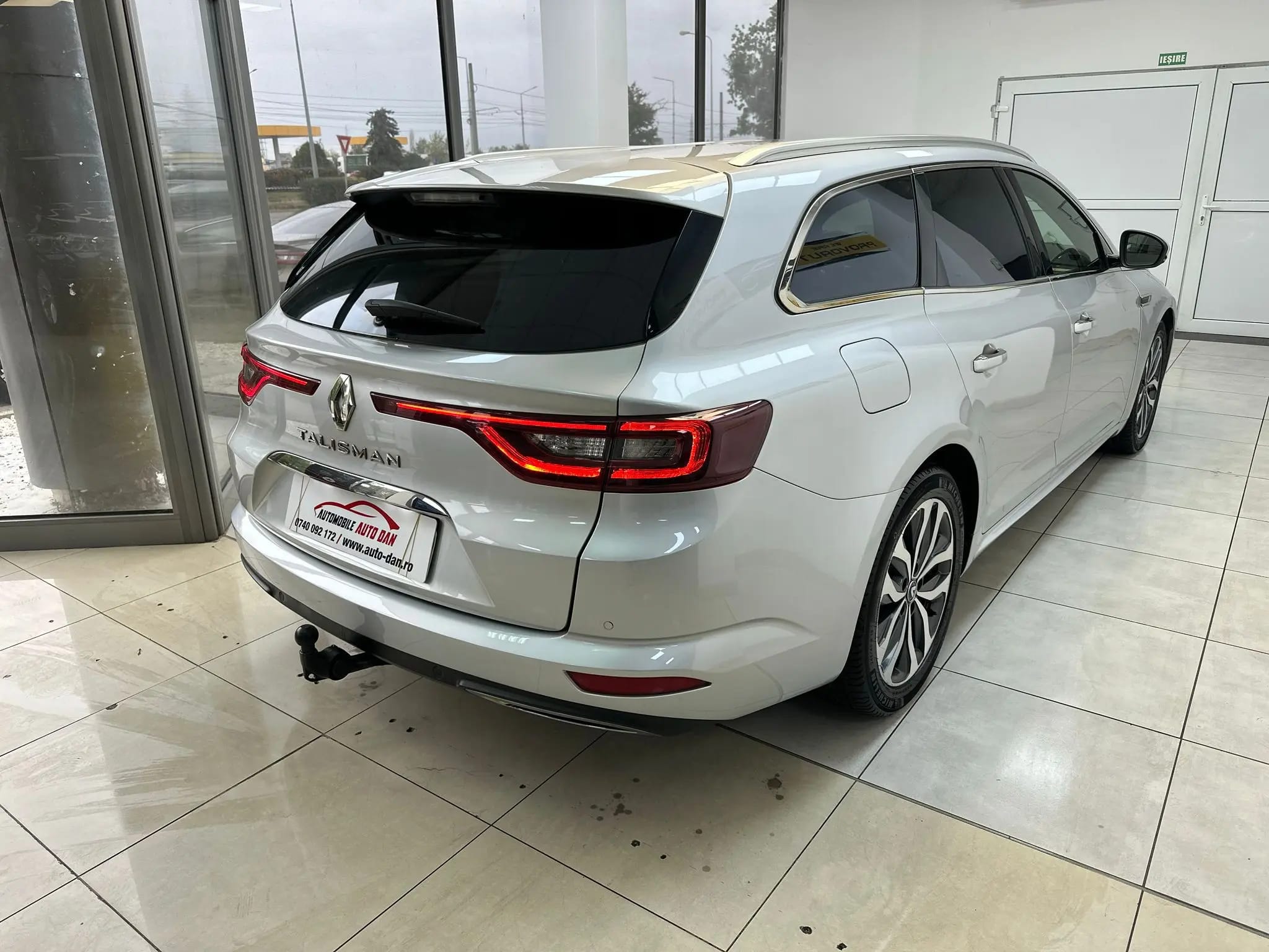Renault Talisman