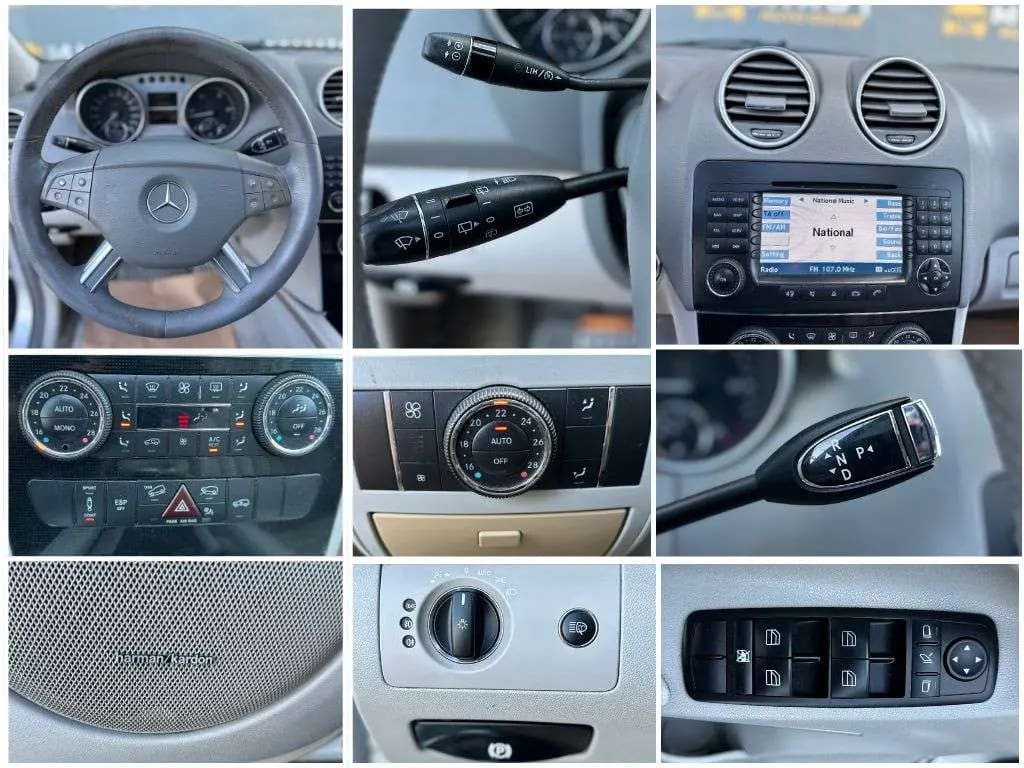 Mercedes-Benz ML 430