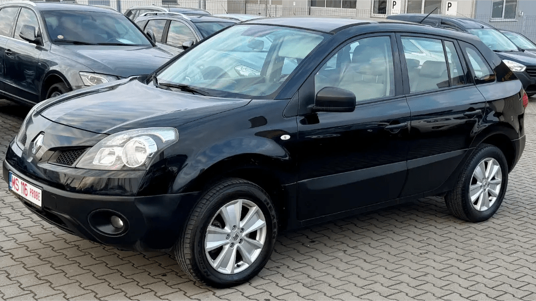 Renault Koleos
