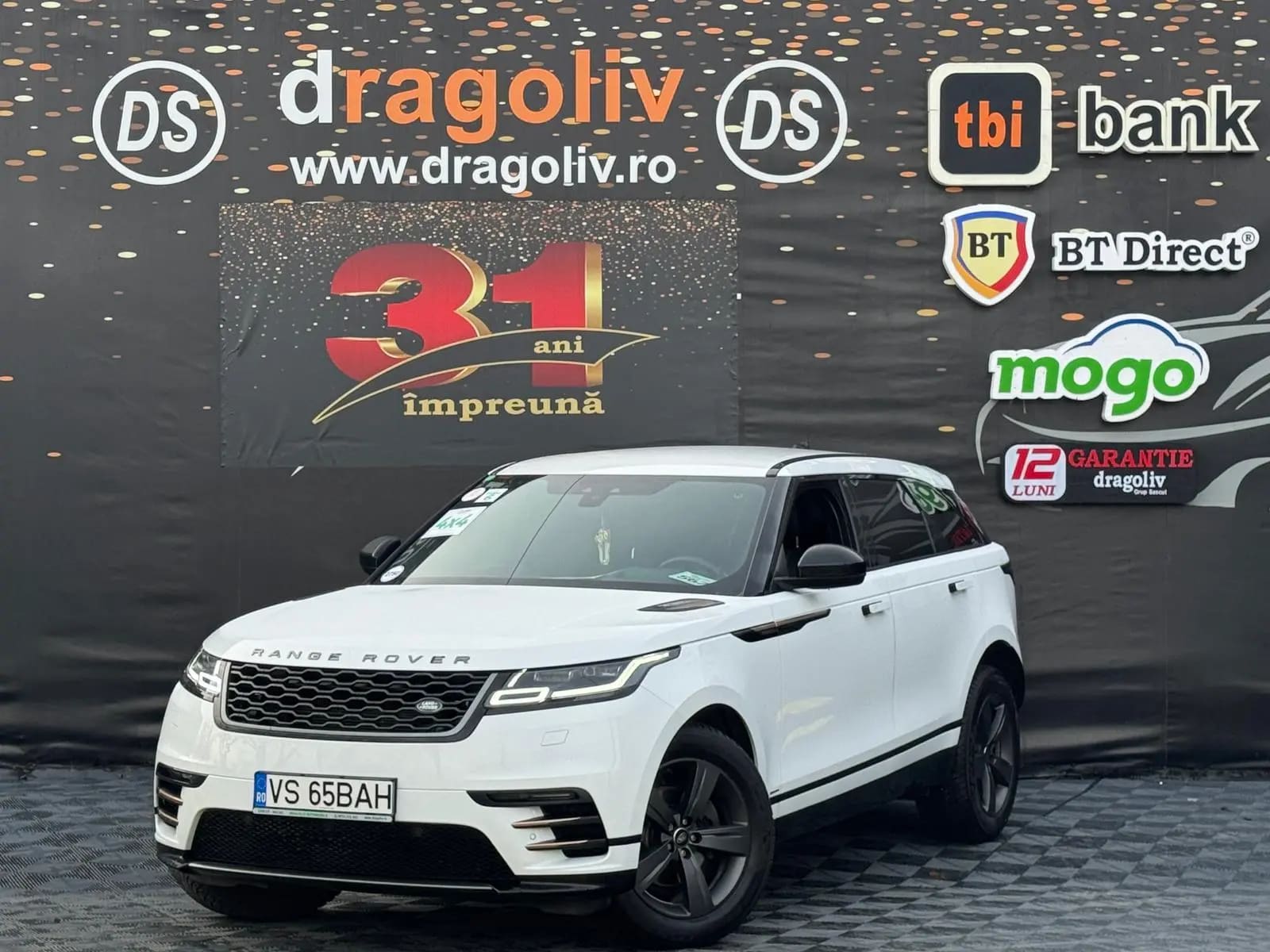 Land Rover Range Rover Velar