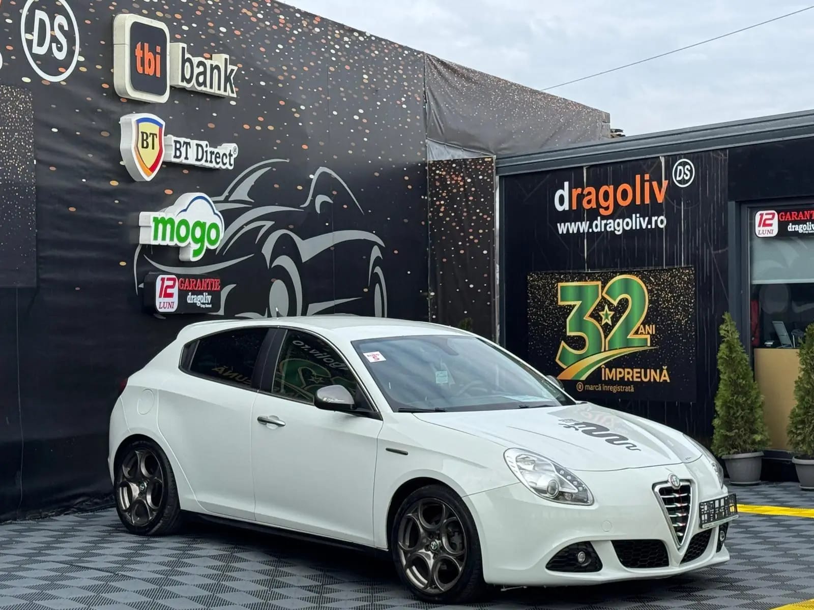 Alfa Romeo Giulietta