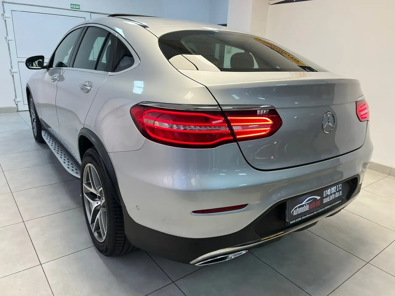Mercedes-Benz GLC 220
