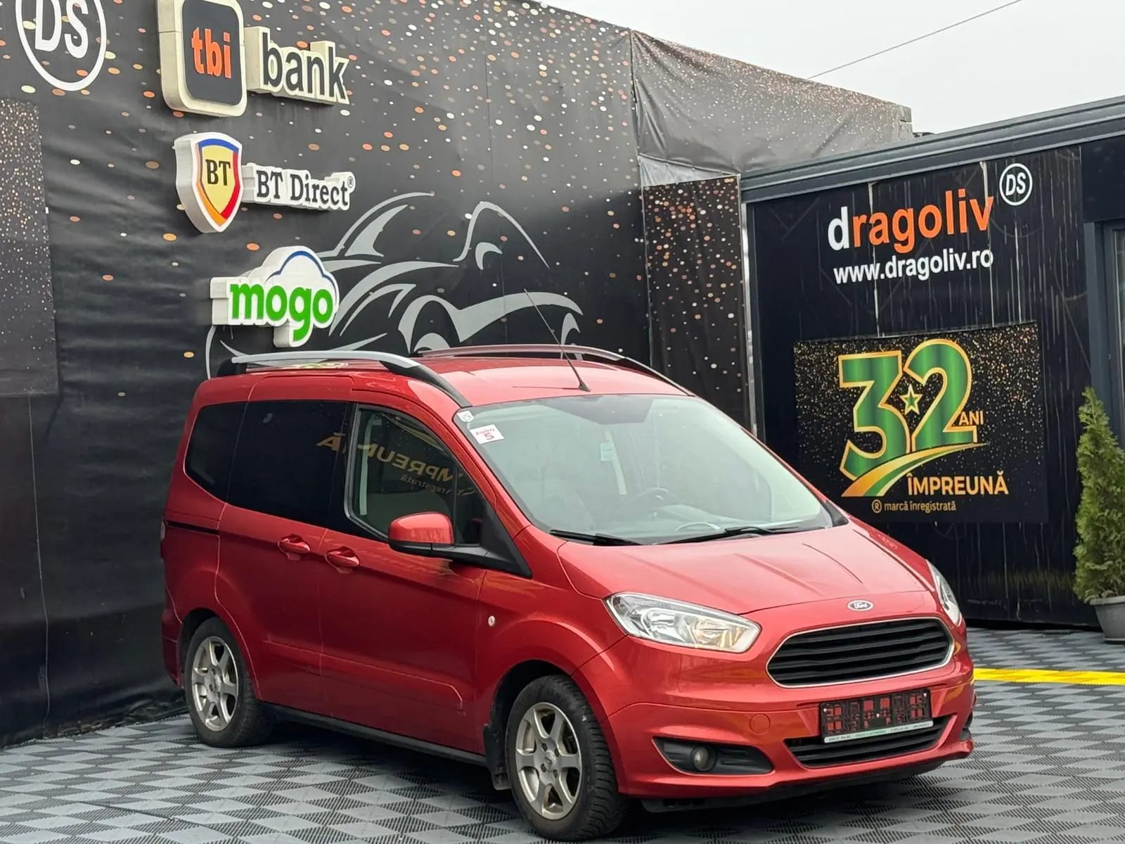 Ford Tourneo Courier