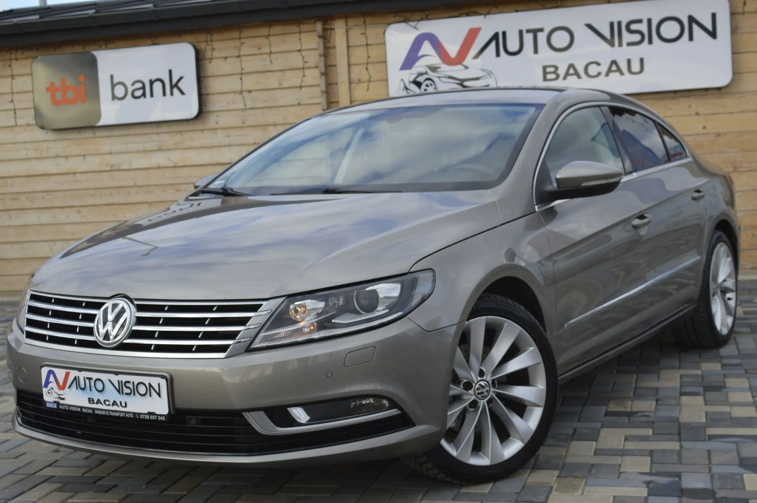 Volkswagen Passat CC