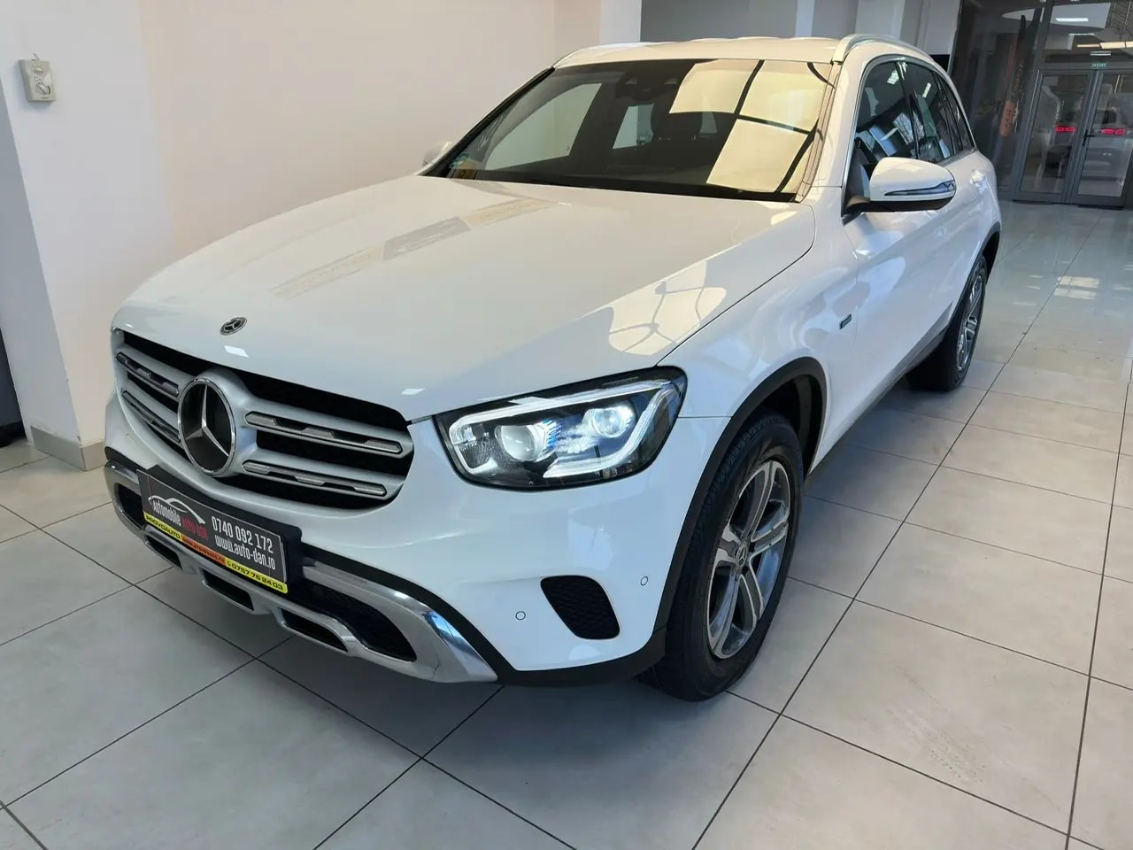 Mercedes-Benz GLC 300