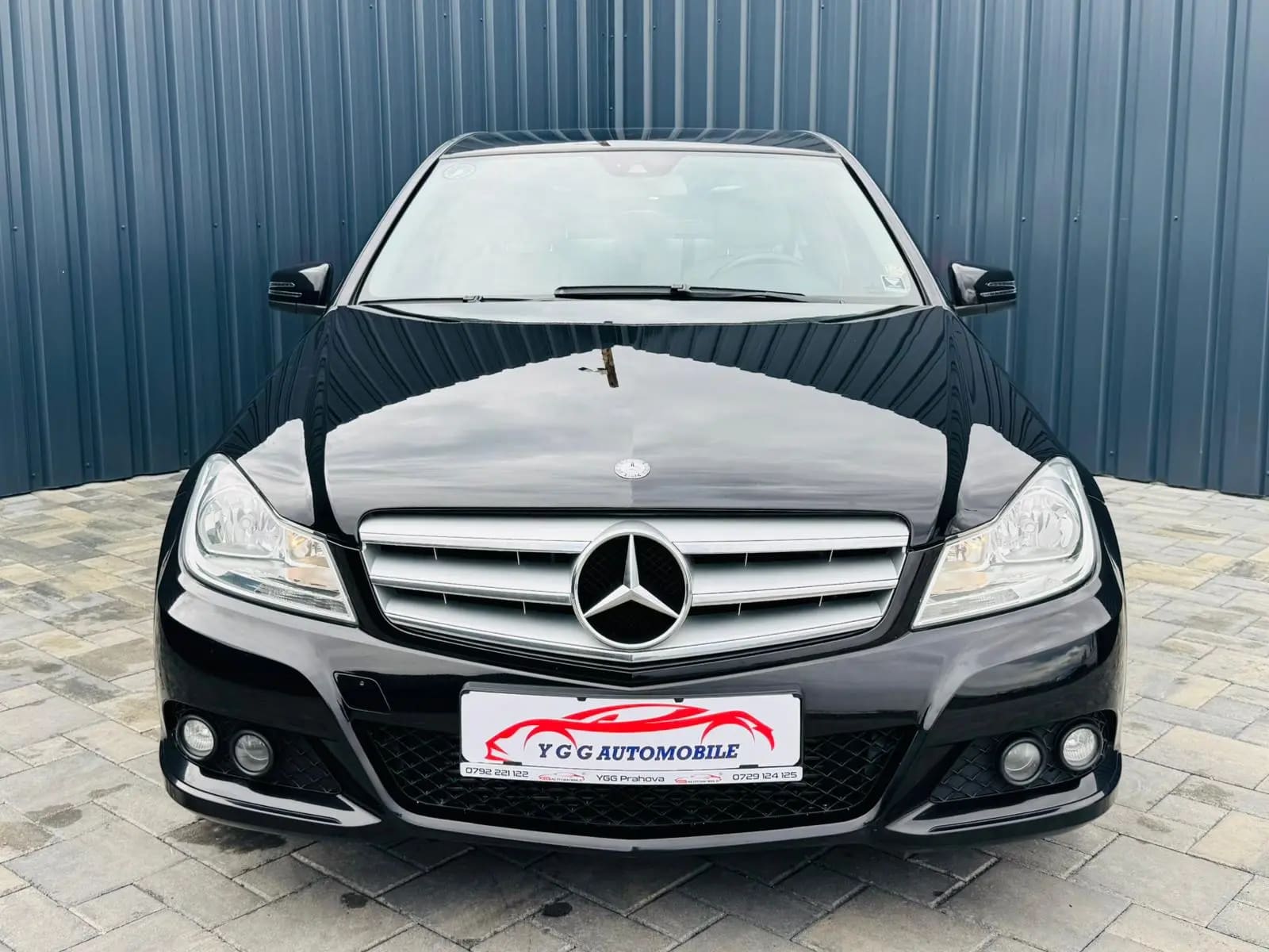 Mercedes-Benz C 200